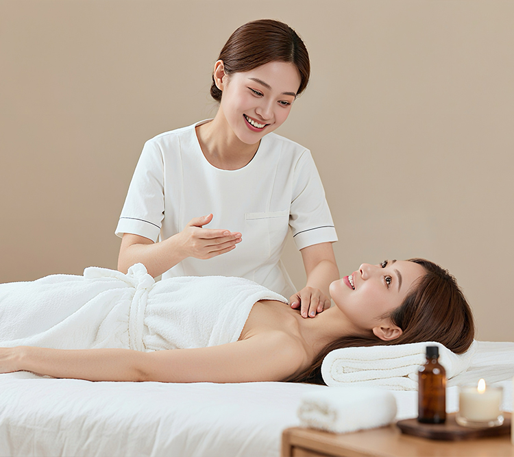 松原温婉意境SPA70分钟