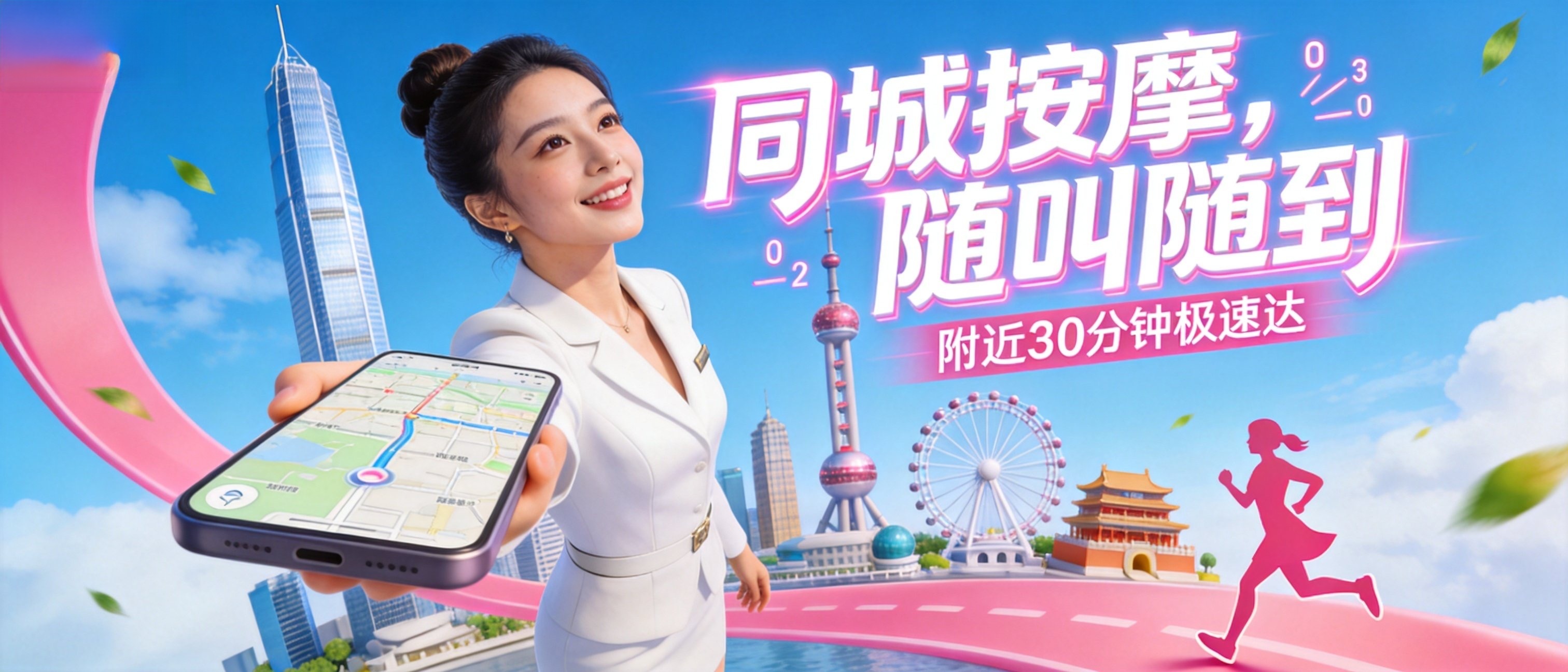 松原活立到家上门按摩：把放松这件事，真正还给自己